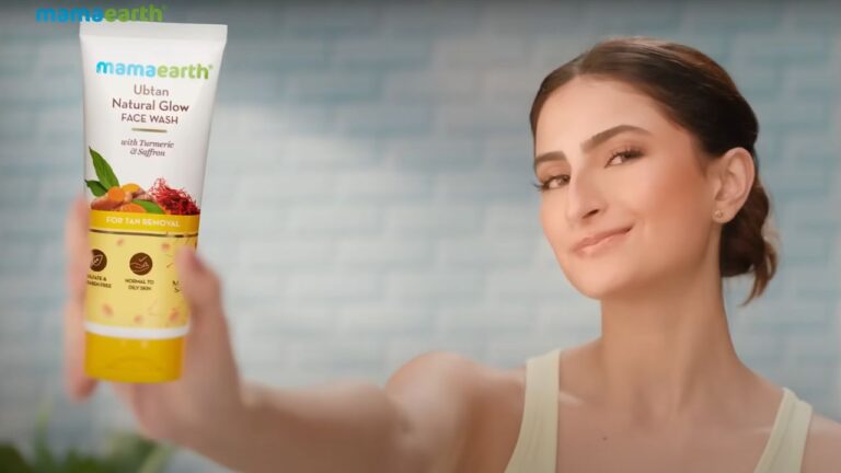 Natural Beauty meets sustainable skincare: Mamaearth welcomes Palak Tiwari as their new brand ambassador.