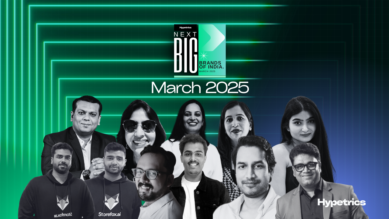 Next Big Brands Of India