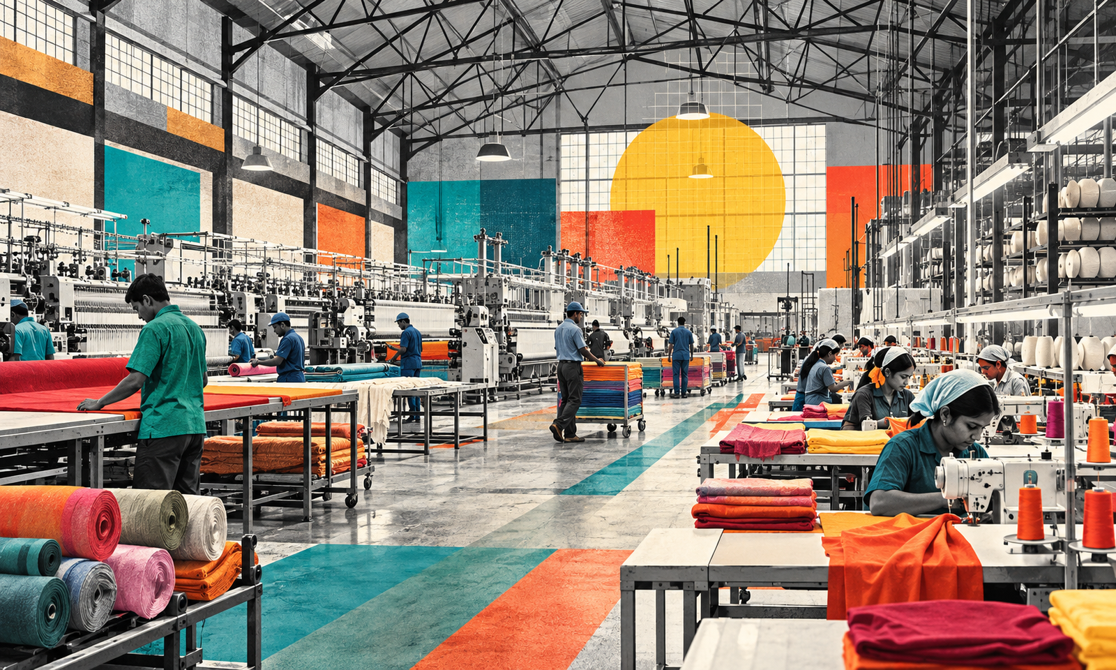 India Textile Market