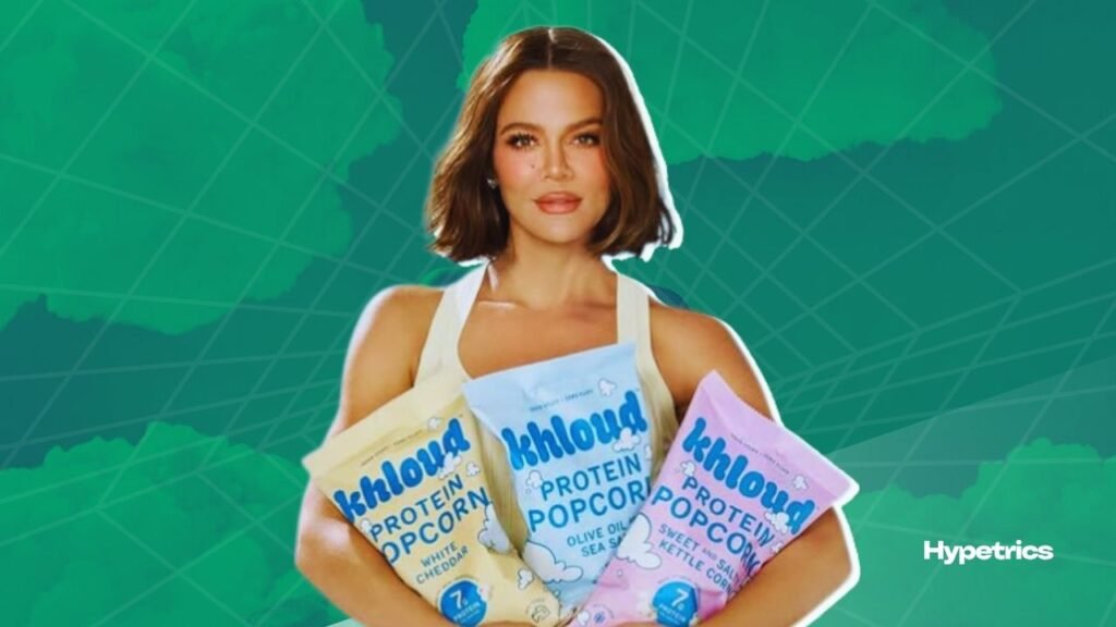The Khloud Popcorn Story: A Flavorful Vision by Khloe Kardashian