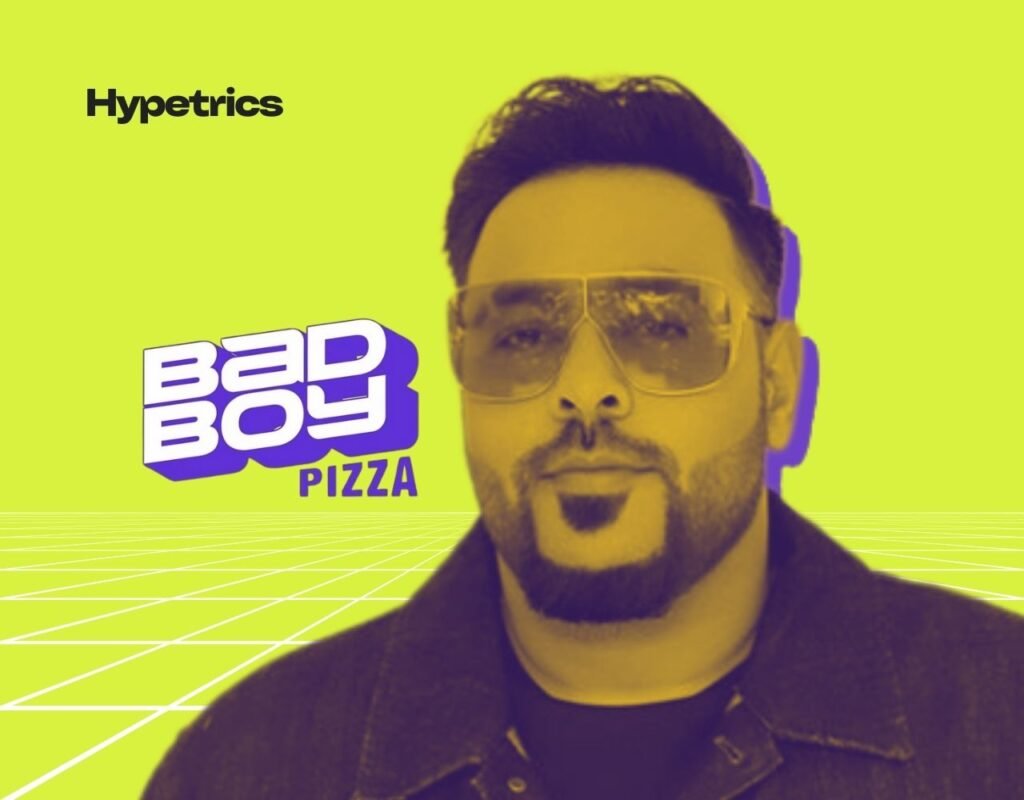 Musician Badshah Launches ‘Badboy Pizza’  Eyes 50 Outlets Across India and ₹150 Cr ARR in 3 Years