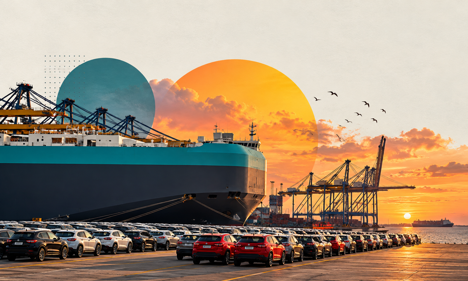 Automobile Export