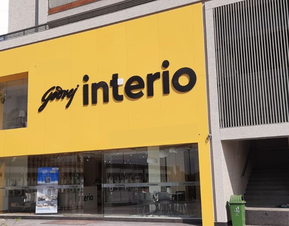 Godrej Interio