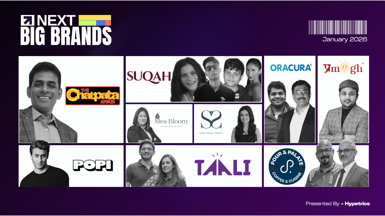 Next Big Brands