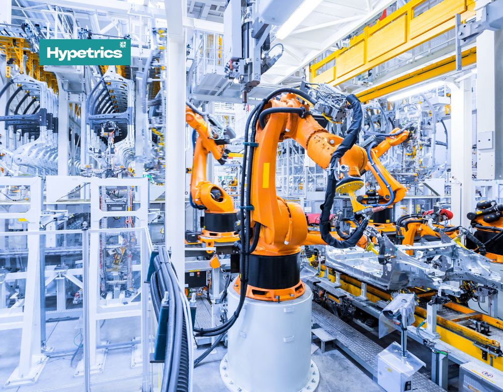 Precesion Manufacturing