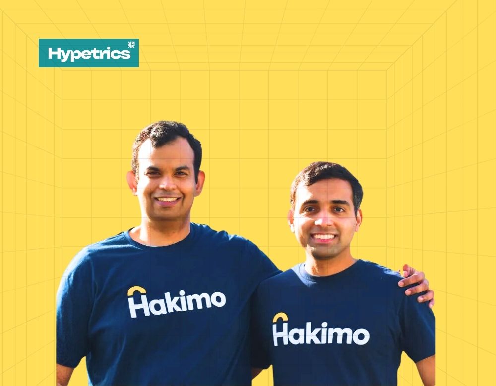 Hakimo funding
