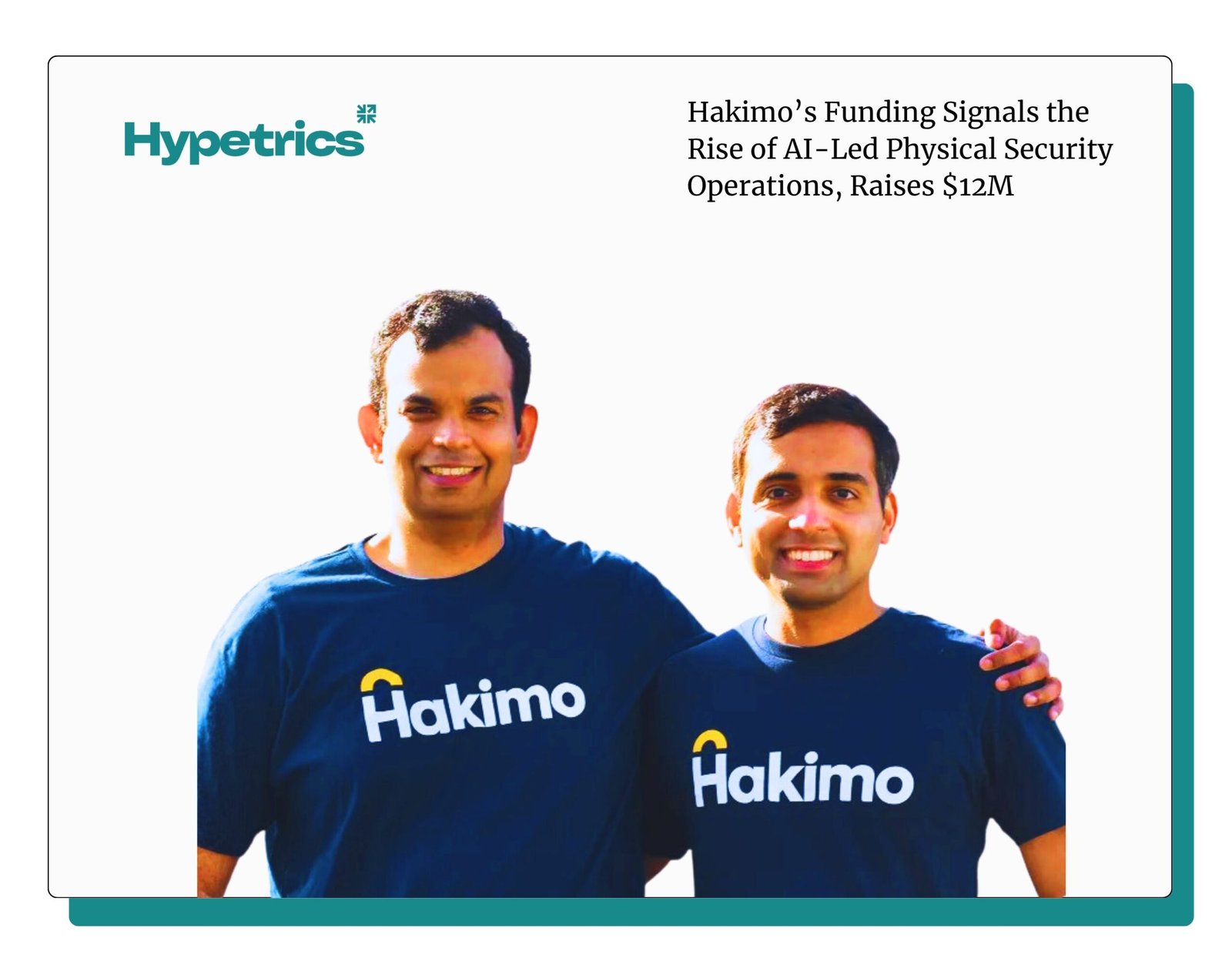 Hakimo Funding