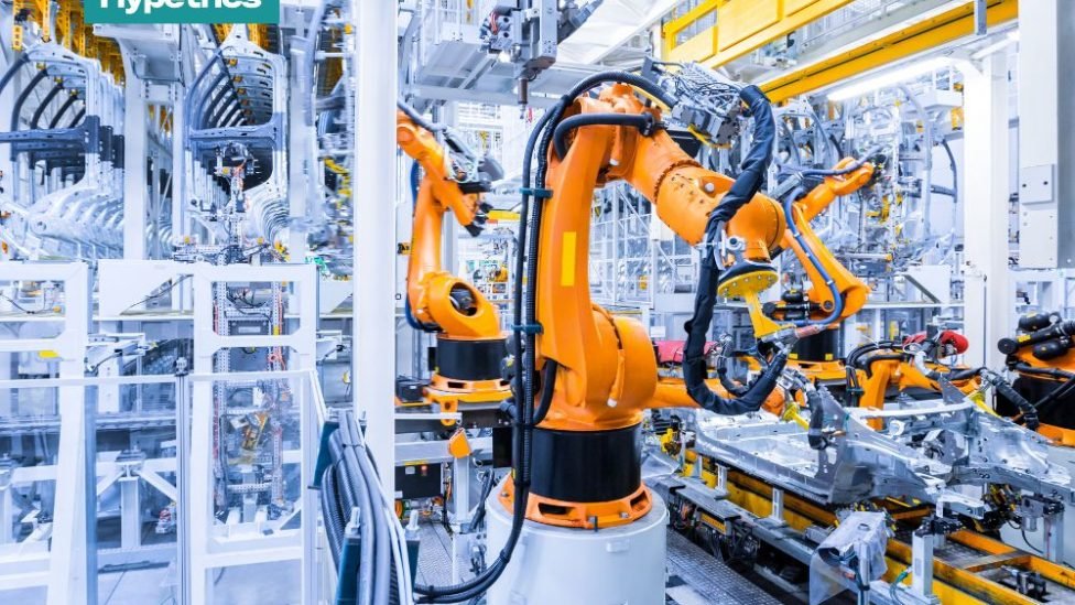 Precesion Manufacturing